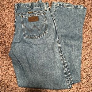 Wrangler jeans